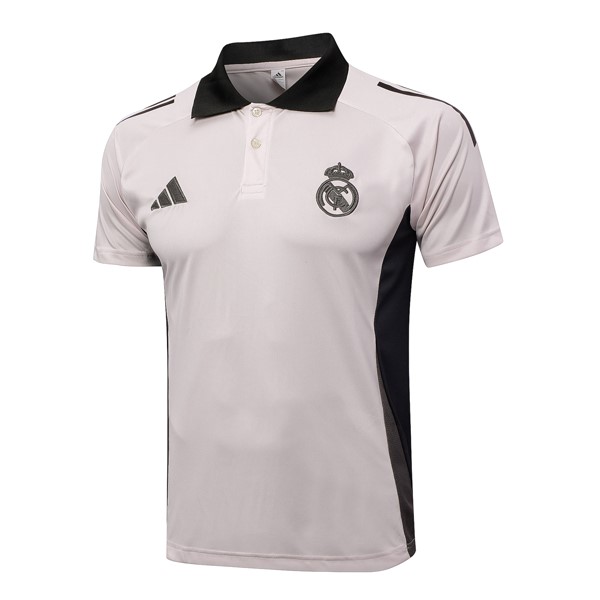 Polo Real Madrid 2024 2025 Rosa 2